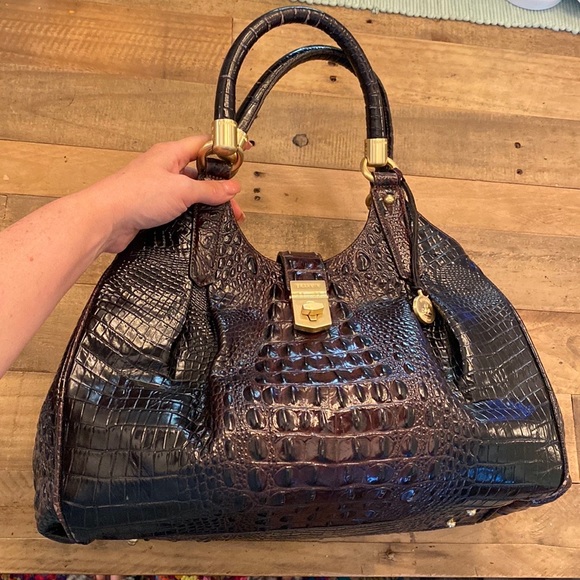 Brahmin Handbags - BRAHMIN leather purse